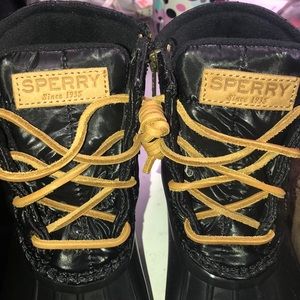 Sperry boots